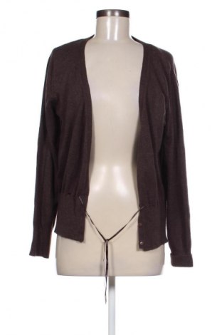 Damen Strickjacke Tu, Größe XL, Farbe Braun, Preis 14,83 €