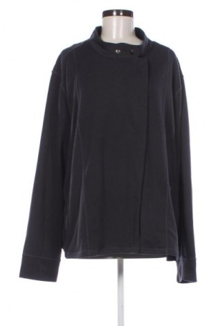 Damen Strickjacke Ulla Popken, Größe 3XL, Farbe Grau, Preis € 28,99