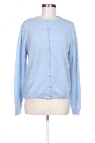 Damen Strickjacke Unbranded, Größe L, Farbe Blau, Preis 15,00 €