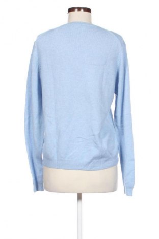 Damen Strickjacke Unbranded, Größe L, Farbe Blau, Preis 15,00 €