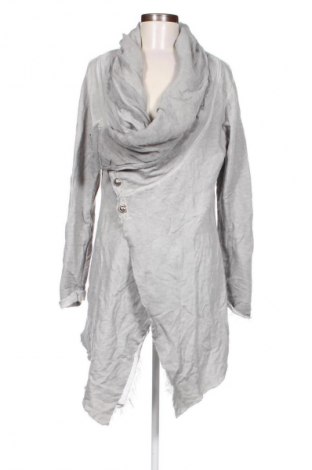 Cardigan de damă Unbranded, Mărime M, Culoare Gri, Preț 98,99 Lei