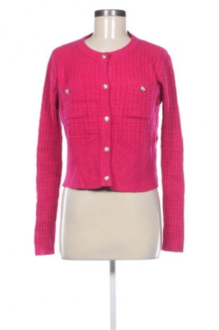 Damski kardigan Unbranded, Rozmiar S, Kolor Różowy, Cena 150,99 zł