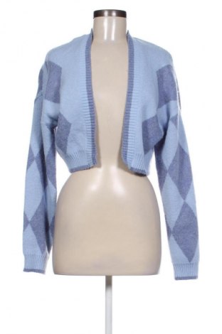Damen Strickjacke Unbranded, Größe M, Farbe Blau, Preis 14,83 €