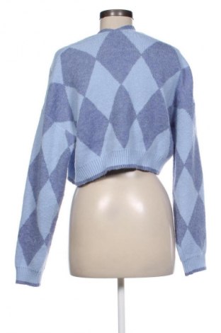 Damen Strickjacke Unbranded, Größe M, Farbe Blau, Preis 14,83 €