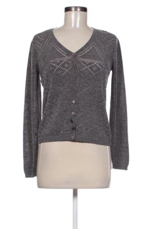 Damen Strickjacke Unbranded, Größe M, Farbe Grau, Preis 14,91 €