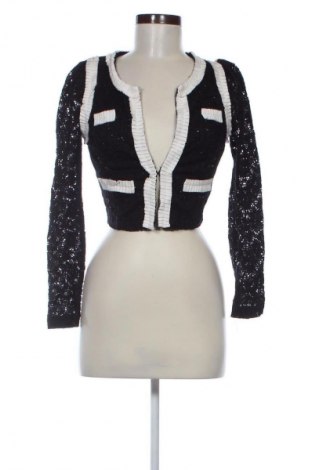 Cardigan de damă Unbranded, Mărime S, Culoare Negru, Preț 98,99 Lei