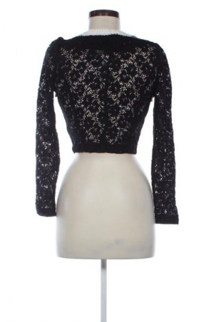 Cardigan de damă Unbranded, Mărime S, Culoare Negru, Preț 98,99 Lei