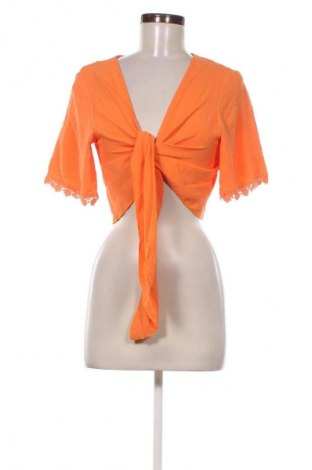 Damen Strickjacke Unbranded, Größe S, Farbe Orange, Preis € 20,99