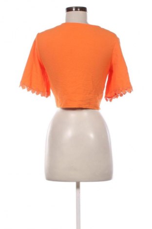 Damen Strickjacke Unbranded, Größe S, Farbe Orange, Preis € 20,99