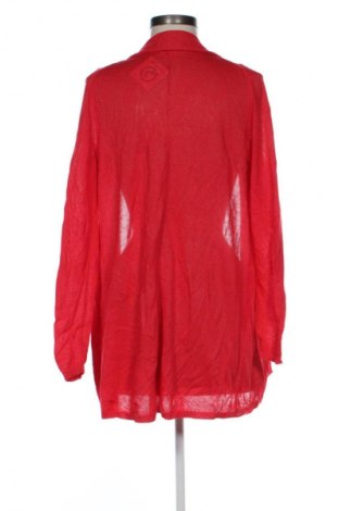 Damen Strickjacke Unbranded, Größe L, Farbe Rot, Preis 20,99 €