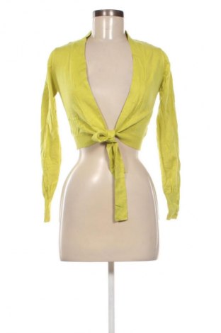 Damen Strickjacke Unbranded, Größe S, Farbe Grün, Preis 20,99 €