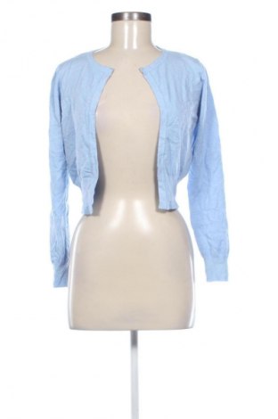 Damski kardigan Unbranded, Rozmiar M, Kolor Niebieski, Cena 95,99 zł