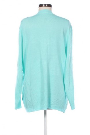 Damen Strickjacke Unbranded, Größe XL, Farbe Blau, Preis 20,99 €
