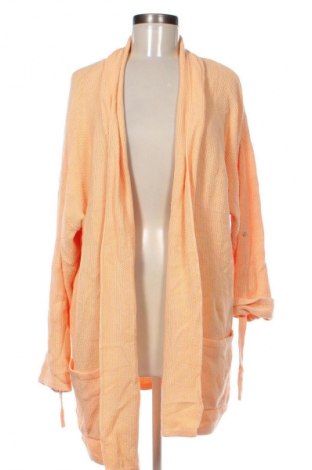 Damski kardigan Unbranded, Rozmiar XXL, Kolor Pomarańczowy, Cena 95,99 zł