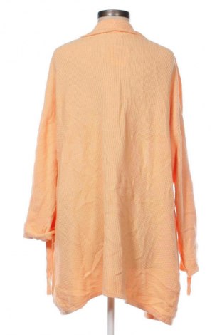 Damski kardigan Unbranded, Rozmiar XXL, Kolor Pomarańczowy, Cena 95,99 zł