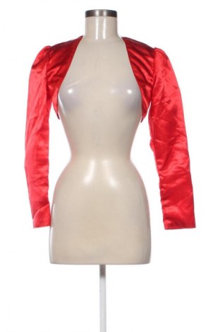 Damen Strickjacke Unbranded, Größe XS, Farbe Rot, Preis € 14,83