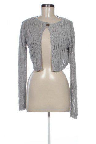 Cardigan de damă Unbranded, Mărime M, Culoare Gri, Preț 98,99 Lei