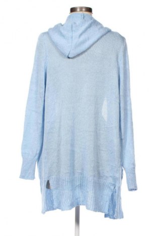 Cardigan de damă Unbranded, Mărime M, Culoare Albastru, Preț 98,99 Lei