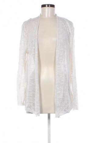 Damen Strickjacke Unbranded, Größe M, Farbe Ecru, Preis 20,99 €