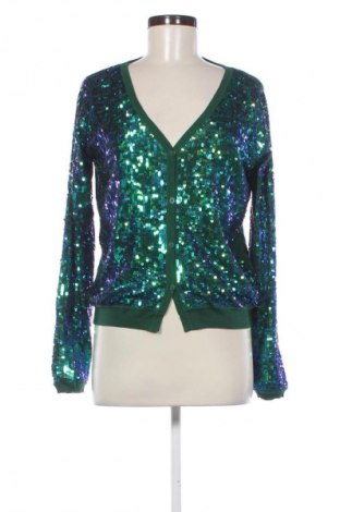 Damen Strickjacke Unbranded, Größe L, Farbe Mehrfarbig, Preis 20,99 €