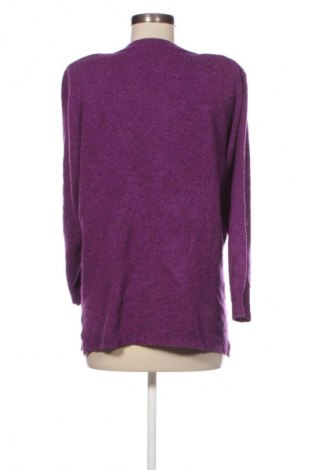 Cardigan de damă Unbranded, Mărime L, Culoare Mov, Preț 53,99 Lei