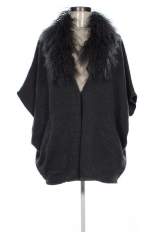 Cardigan de damă Unbranded, Mărime XL, Culoare Gri, Preț 77,17 Lei