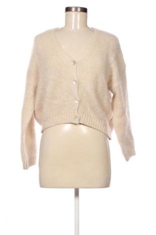 Cardigan de damă Unbranded, Mărime S, Culoare Bej, Preț 98,99 Lei