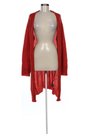 Damen Strickjacke Unbranded, Größe L, Farbe Rot, Preis € 20,99