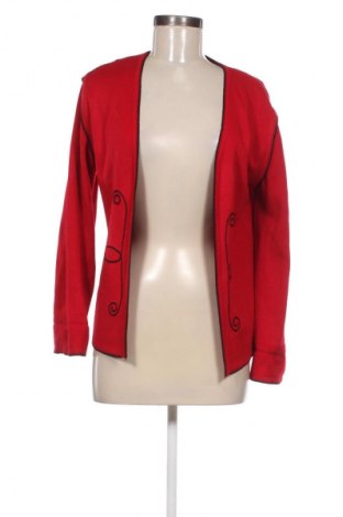Damen Strickjacke Unbranded, Größe M, Farbe Rot, Preis 14,83 €