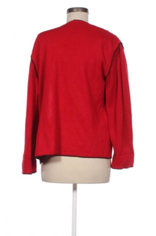 Damen Strickjacke Unbranded, Größe M, Farbe Rot, Preis 14,83 €