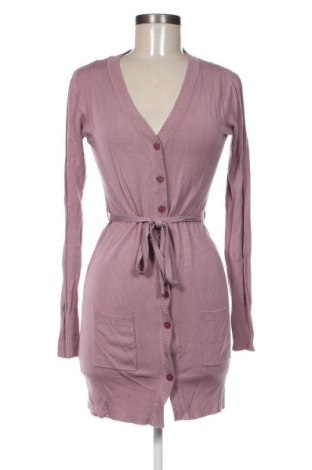 Damen Strickjacke Unbranded, Größe S, Farbe Aschrosa, Preis € 27,70