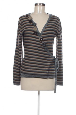 Damen Strickjacke Unbranded, Größe L, Farbe Mehrfarbig, Preis € 20,99