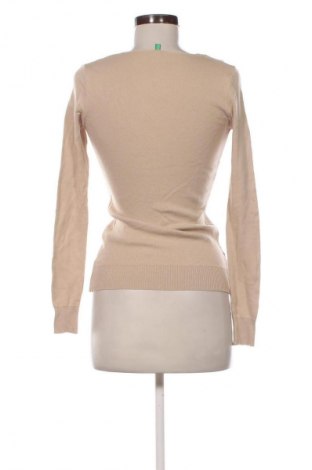 Damski kardigan United Colors Of Benetton, Rozmiar M, Kolor Beżowy, Cena 134,99 zł