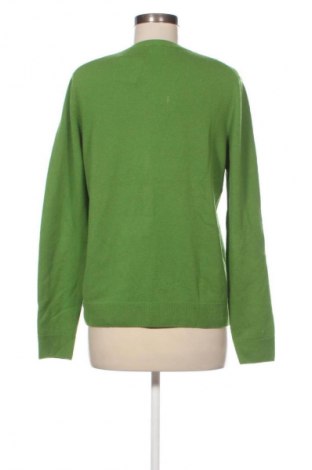 Damen Strickjacke United Colors Of Benetton, Größe L, Farbe Grün, Preis 28,99 €