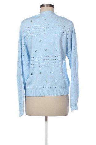Damen Strickjacke VILA, Größe M, Farbe Blau, Preis € 35,99