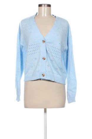 Damen Strickjacke VILA, Größe S, Farbe Blau, Preis € 43,99