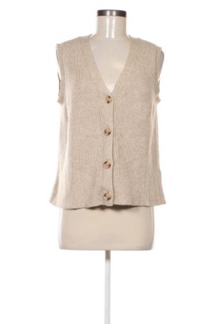 Cardigan de damă VILA, Mărime XL, Culoare Bej, Preț 210,99 Lei