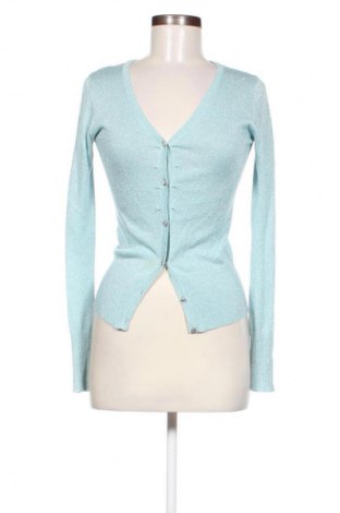 Damen Strickjacke VILA, Größe M, Farbe Blau, Preis € 37,42