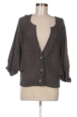 Дамска жилетка Vero Moda, Размер M, Цвят Сив, Цена 27,99 лв.