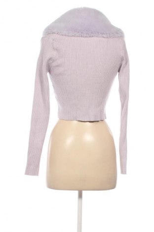 Dámsky kardigán Zara, Veľkosť M, Farba Fialová, Cena  13,81 €