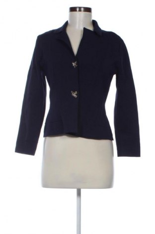 Damen Strickjacke Zara, Größe M, Farbe Blau, Preis € 18,99