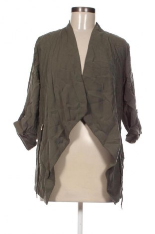 Damski kardigan Zara, Rozmiar XS, Kolor Zielony, Cena 88,99 zł