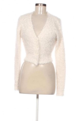 Dámsky kardigán Zara, Veľkosť M, Farba Kremová, Cena  15,95 €