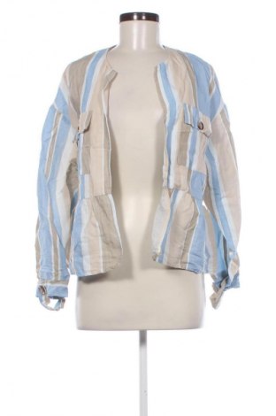 Damen Strickjacke Zara, Größe M, Farbe Mehrfarbig, Preis 18,99 €