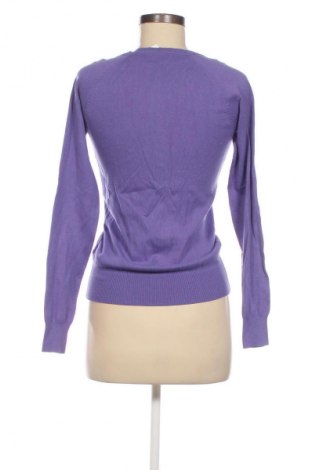 Damen Strickjacke Zara, Größe M, Farbe Lila, Preis 18,99 €