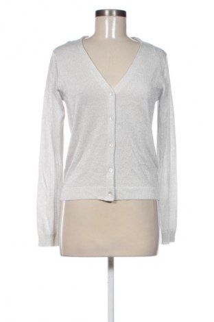 Damen Strickjacke Zara, Größe S, Farbe Grau, Preis € 14,00