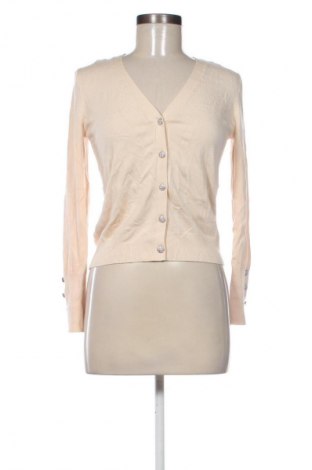 Damen Strickjacke Zara, Größe S, Farbe Beige, Preis € 14,00
