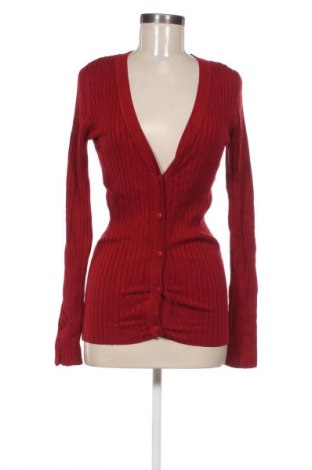 Dámsky kardigán Zara, Veľkosť M, Farba Červená, Cena  14,00 €