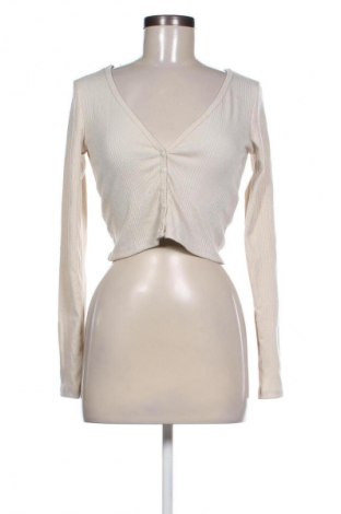 Γυναικεία ζακέτα Zara, Μέγεθος M, Χρώμα  Μπέζ, Τιμή 39,99 €