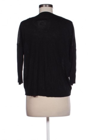 Damski kardigan Zara Knitwear, Rozmiar L, Kolor Czarny, Cena 88,99 zł